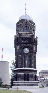 Wasserturm Gaswerk Simmering