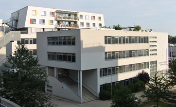 base 11 Studentenwohnheim