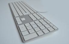 Apple Keyboard 2006