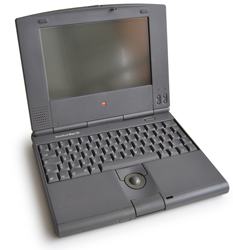 PowerBook Duo 280